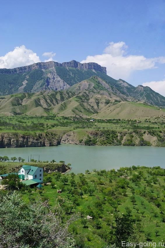 Дагестан достопримечательности природные фото