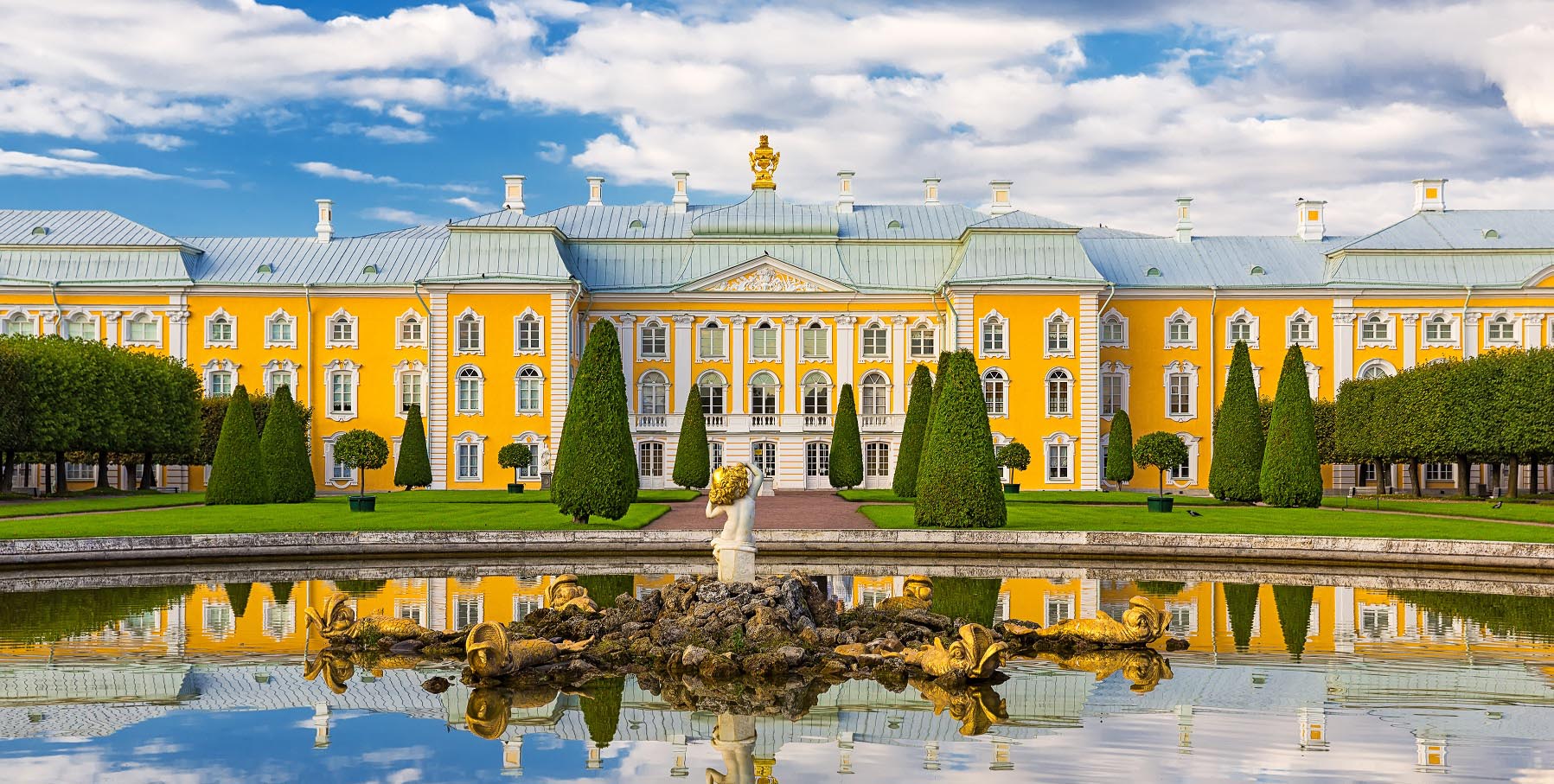 петергоф большой дворец