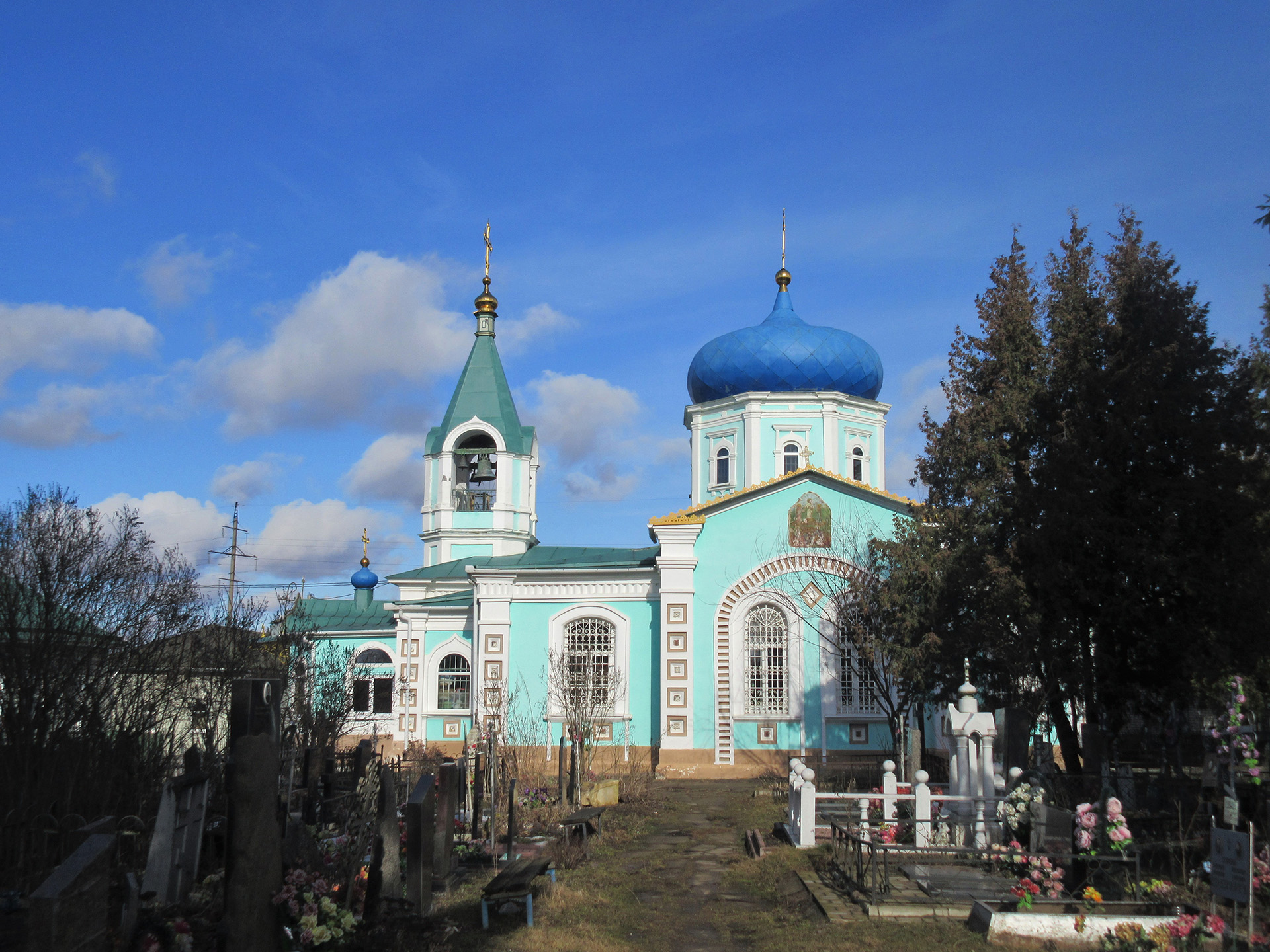 Ильинская слобода можайск фото