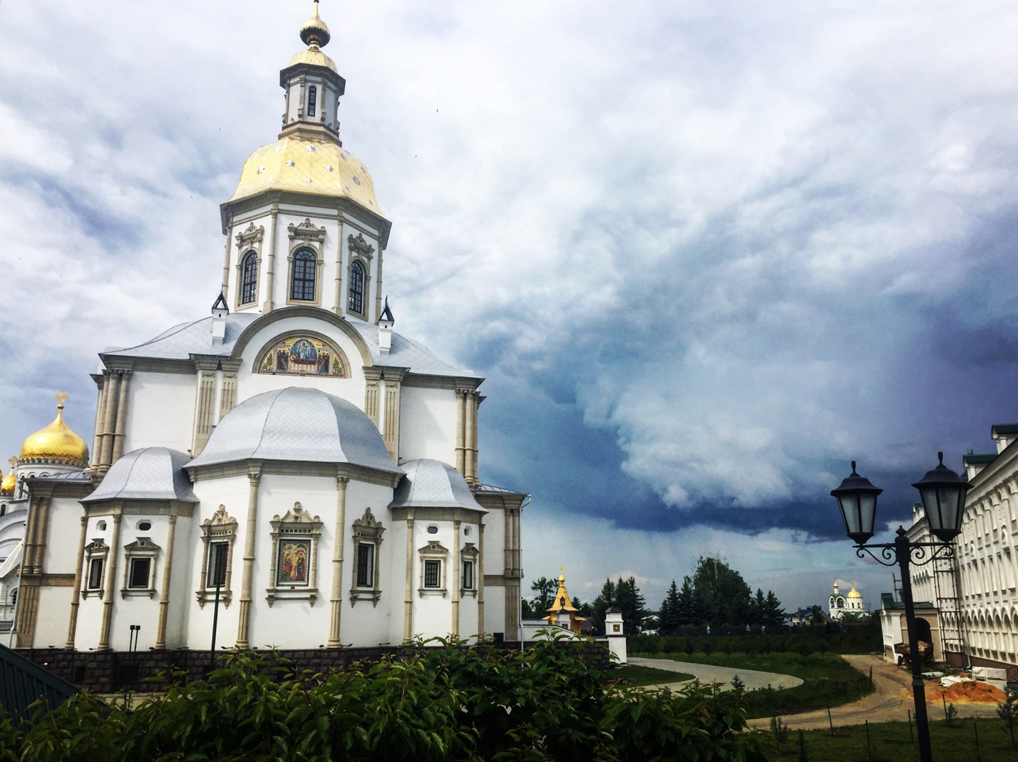 Преображенский собор Дивеево