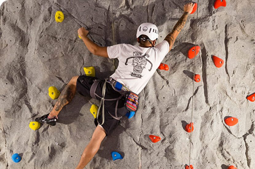 Go Rock Climbing РёР»Рё do